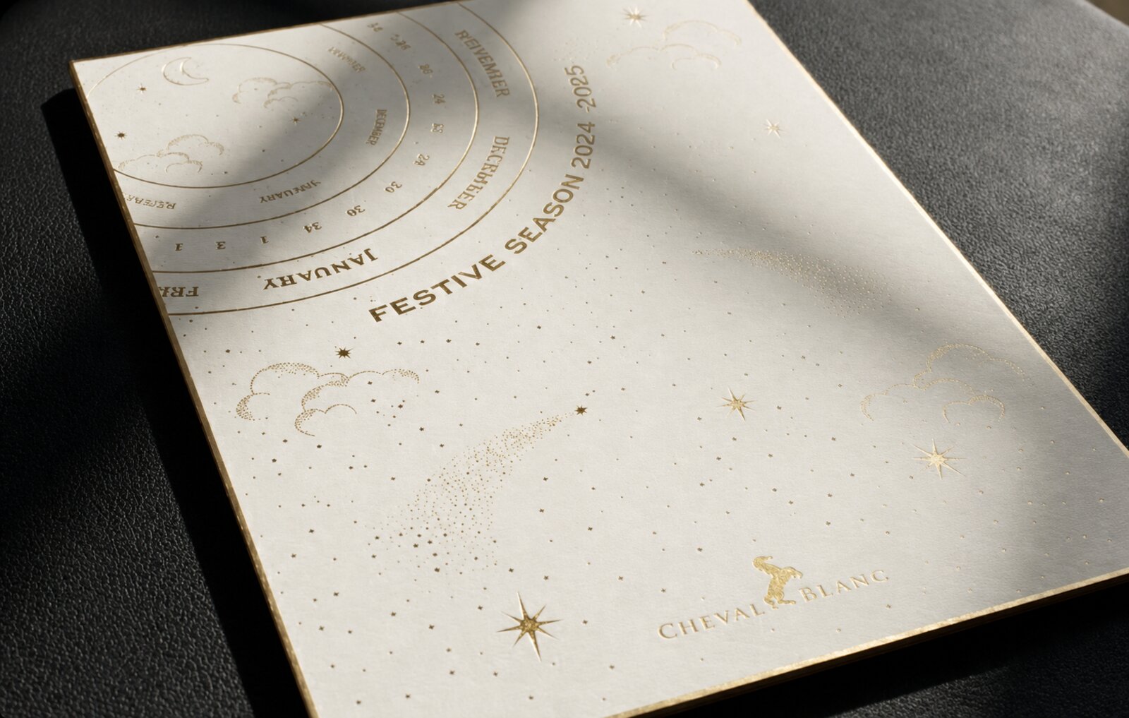 Cheval Blanc card detail