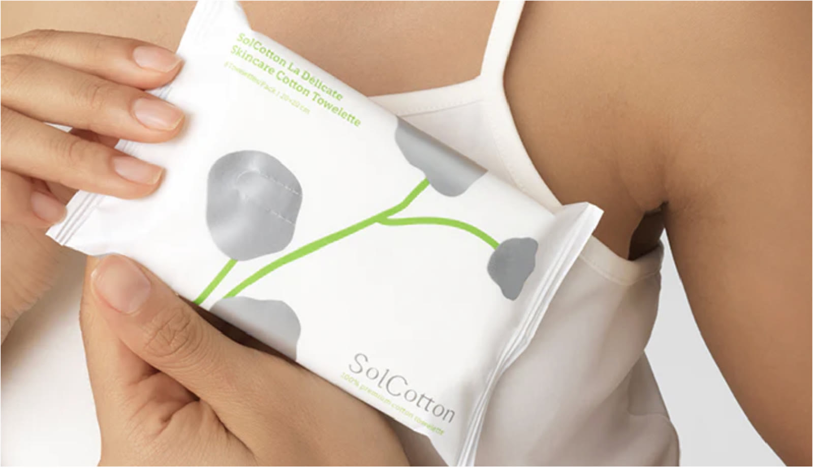 SolCotton product detail