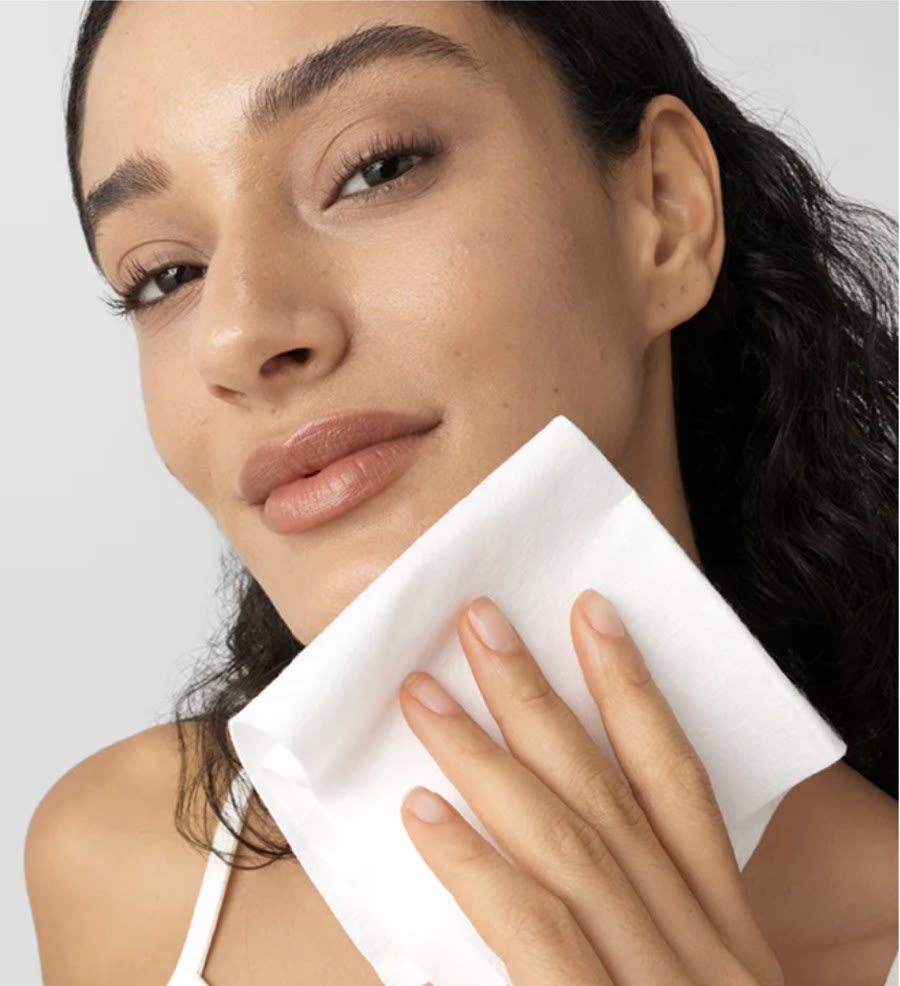 SolCotton, model portrait